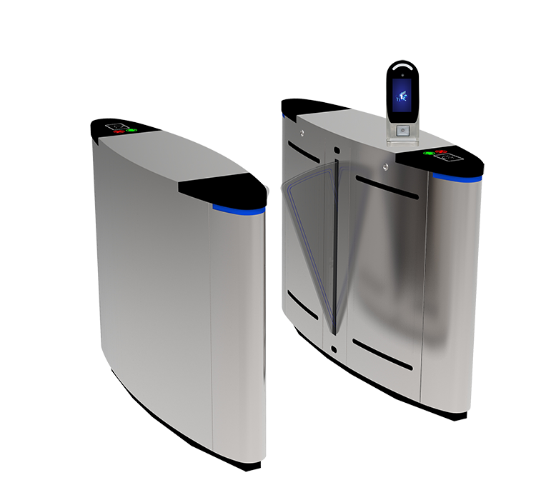 OKPay钱包官网景区社保卡实名消费闸机