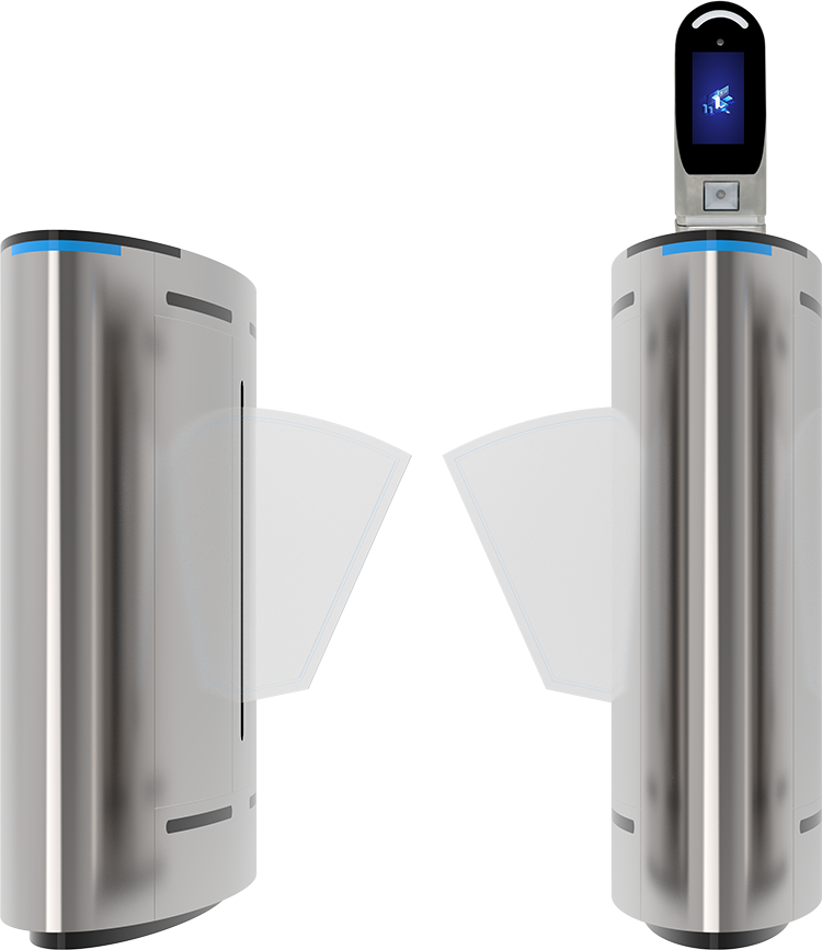 OKPay钱包官网景区社保卡实名消费闸机